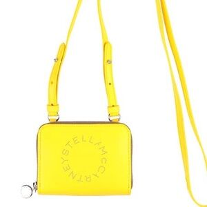 Stella McCartney Mini Crossbody Bag